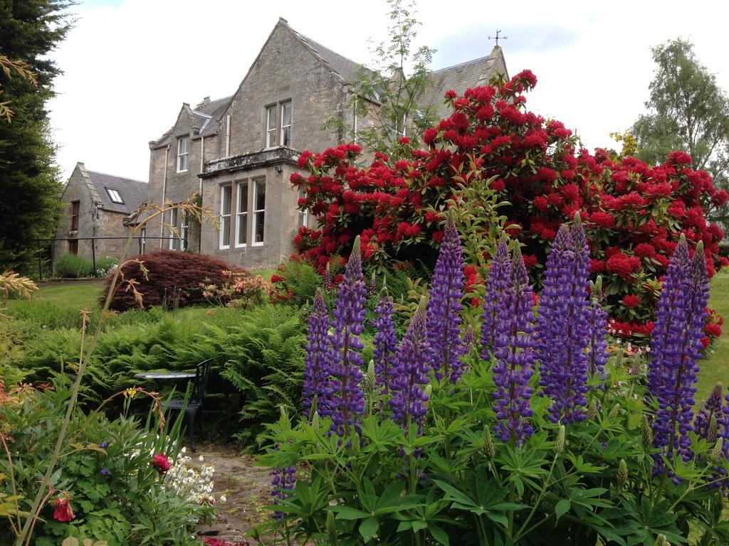 Allerton House Jedburgh Eksteriør bilde