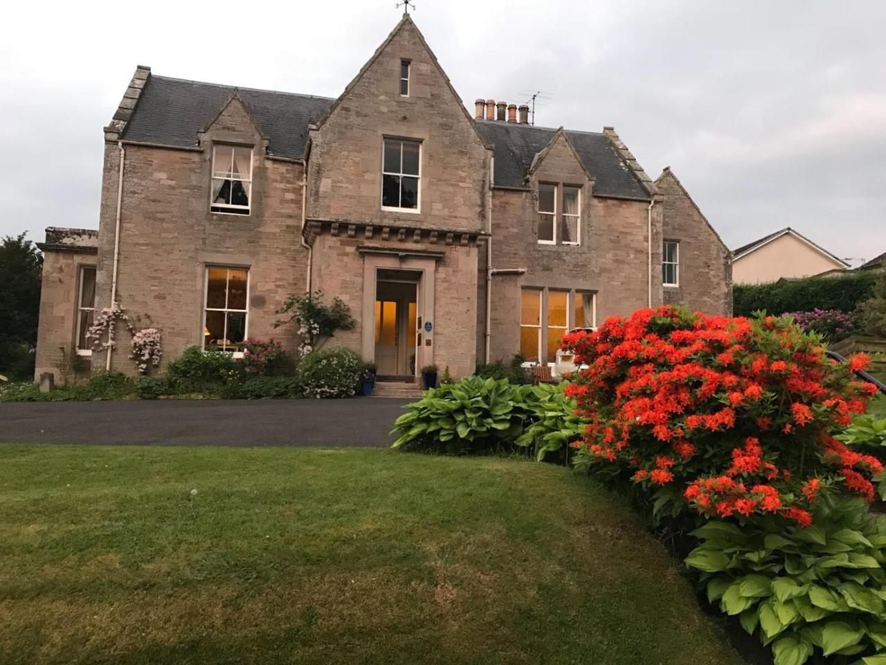Allerton House Jedburgh Eksteriør bilde